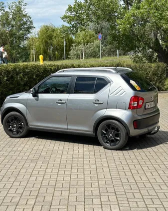 suzuki ignis Suzuki Ignis cena 48000 przebieg: 65000, rok produkcji 2019 z Wrocław